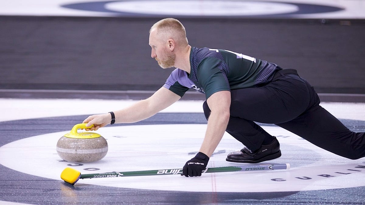 Rock League isn't the 'typical' curling experience, and that might change the sport forever