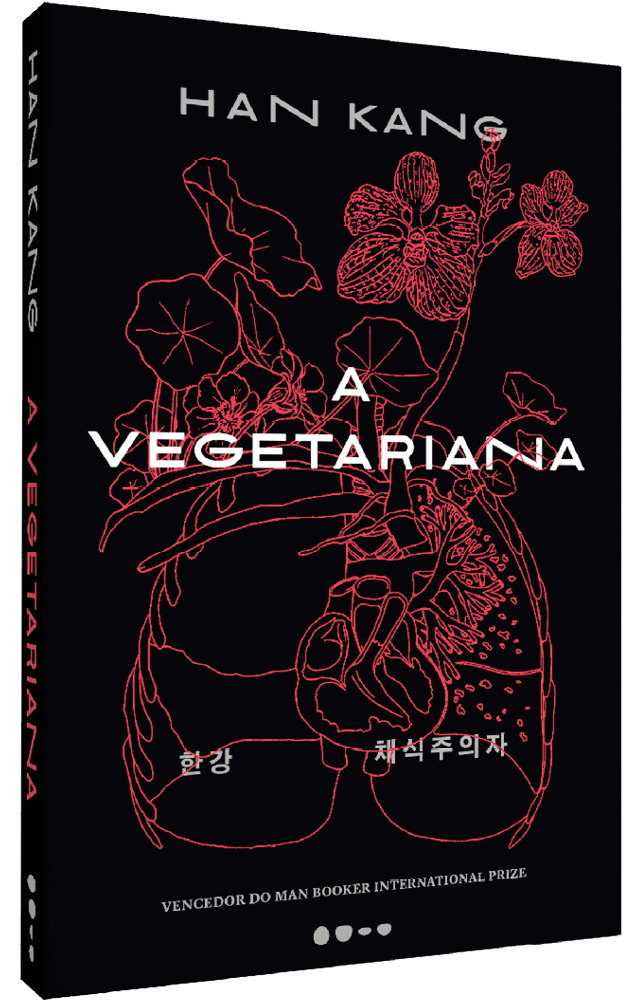 A vegetariana - Han Kang