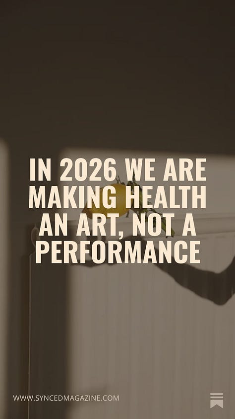 mindful wellness no performance