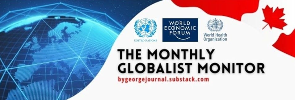 The Monthly Globalist Monitor