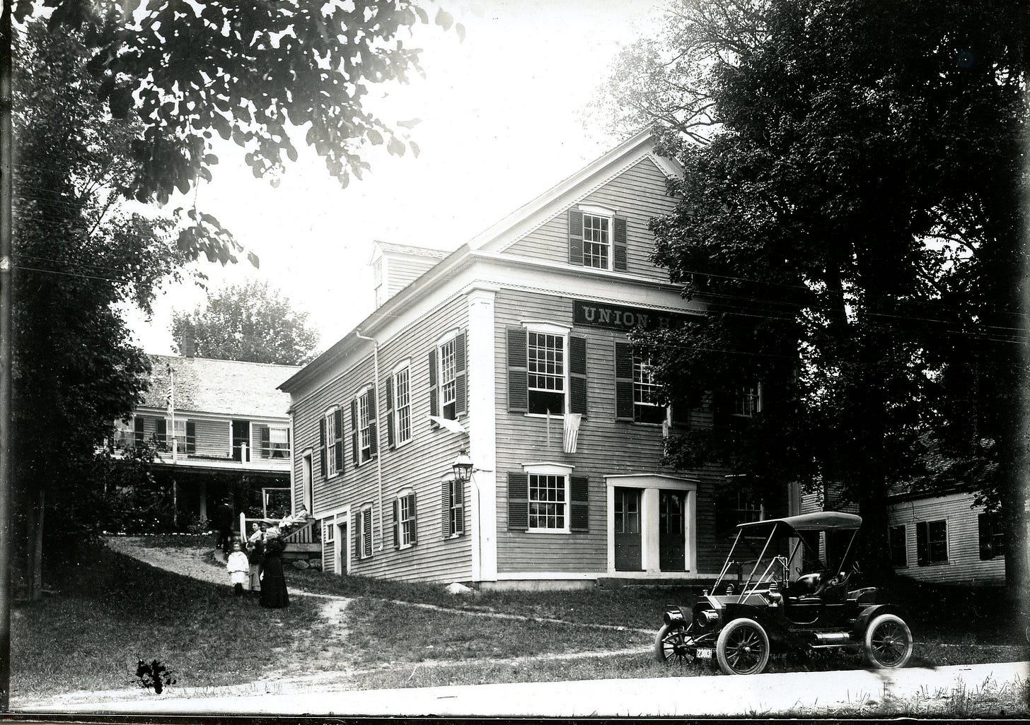 Union Hall