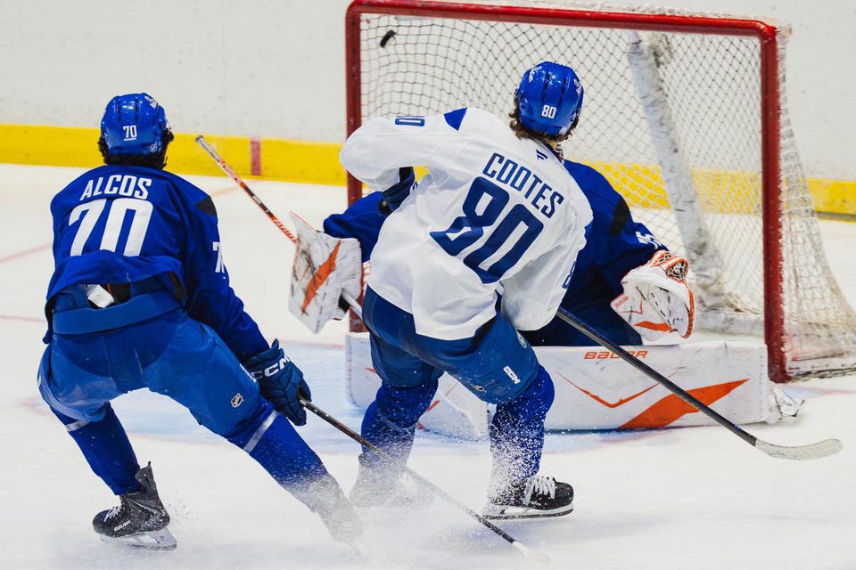 Why the Canucks’ bizarre right-shot centre drought might be ending