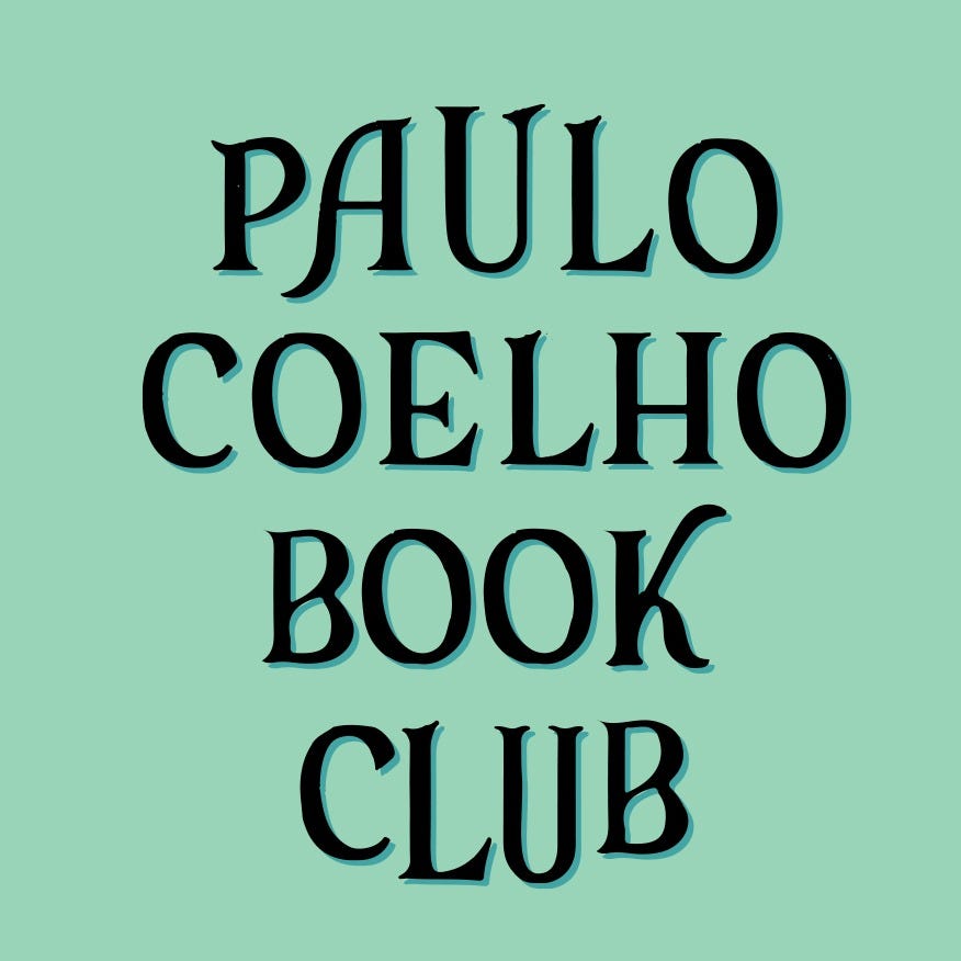Paulo Coelho Book Club