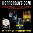 Horror Weekly