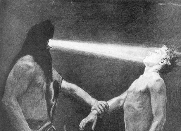 The Shadow - Carl Jung's Warning to The World - Eternalised