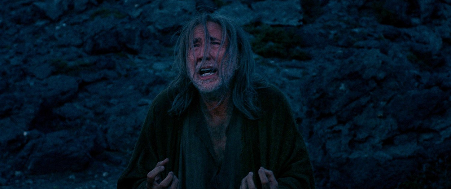  Nicholas Cage in THE CARPENTER’S SON, a Magnolia Pictures release. Photo courtesy of Magnolia Pictures.  