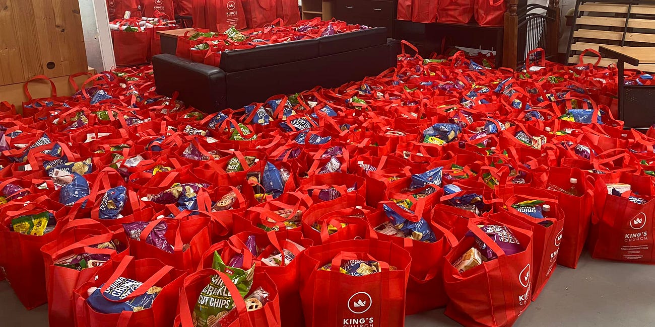 Compassion in action at King’s Community Care