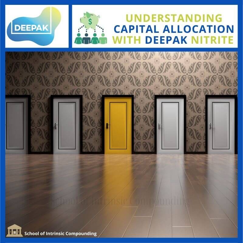 Understanding Capital Allocation