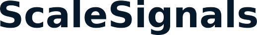 ScaleSignals