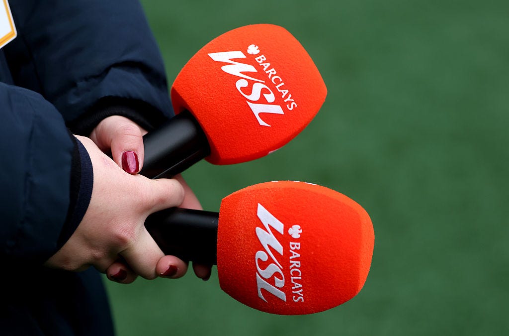 Photo: thecutback.com BBC Axes The Women's Football Show as WSL Highlights Move to Digital