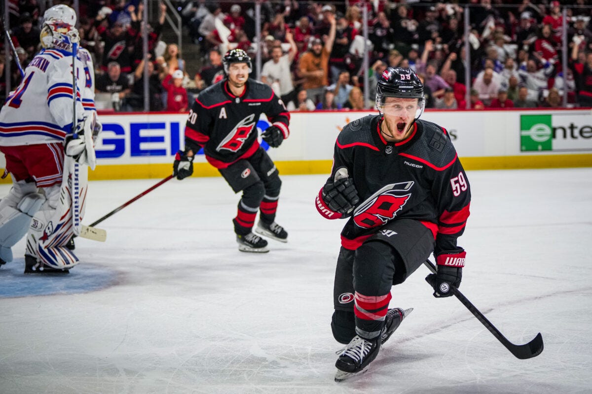 Jake Guentzel Carolina Hurricanes Jake Guentzel Carolina Hurricanes