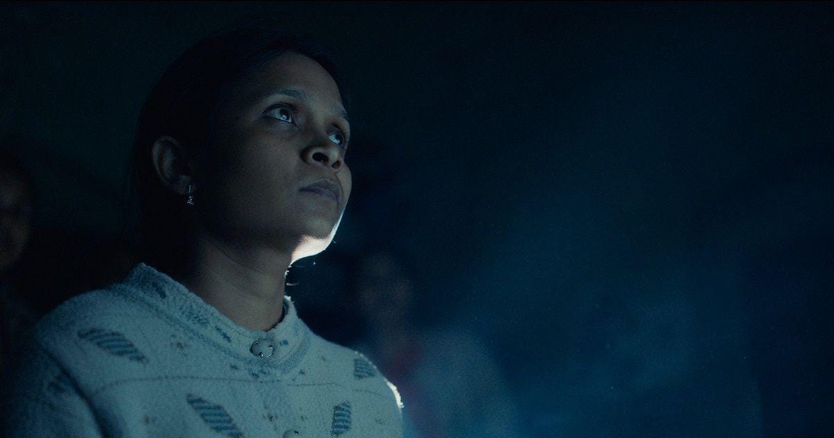 Film Review: Humans in the Loop (2025) - The Dark Knaik