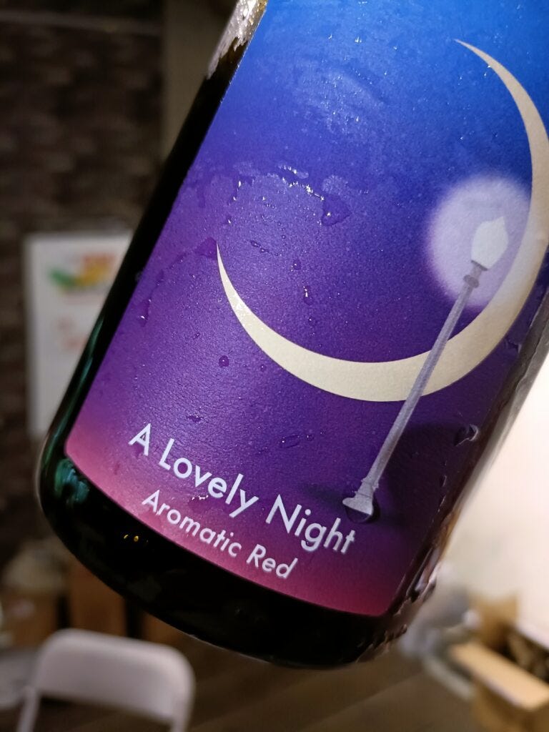 Ian Dai - Xioapu - A Lovely Night