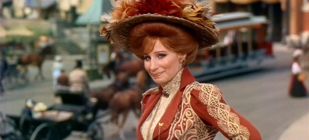 Hello, Dolly! – The Sets Behind the Massive Musical - Foote & Friends on  Film