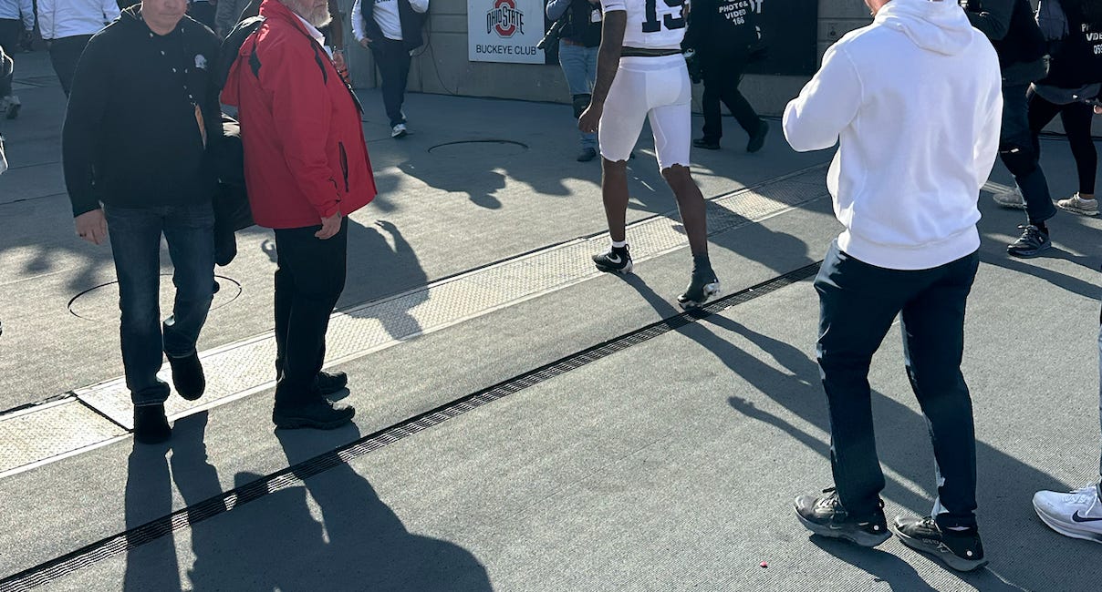 How often have you been truly jealous of another college football program? Penn State feels like it's there with Ohio State