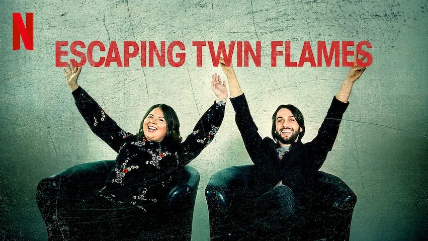 Who Are Jeff and Shaleia Ayan? Here's What to Know About the Founders of Twin  Flames Universe - Netflix Tudum