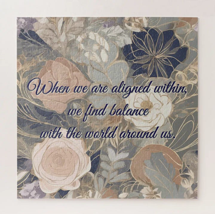 Value-driven, inspirational products promoting women's empowerment.