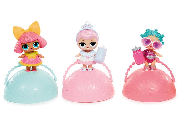 Kidscreen » Archive » MGA's L.O.L. Surprise! unwraps licensing program Kidscreen » Archive » MGA's L.O.L. Surprise! unwraps licensing program