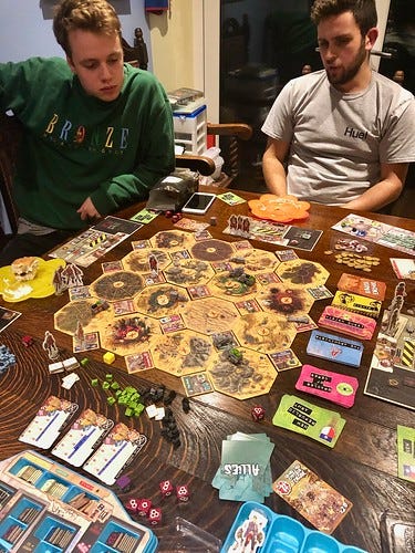 Wasteland Express Wasteland Express