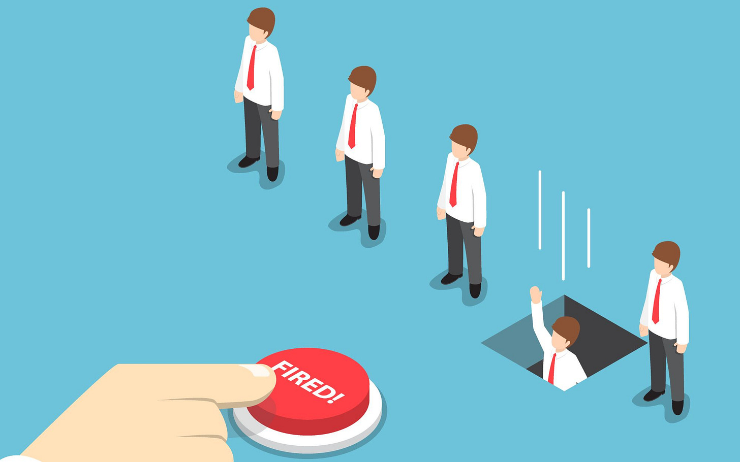 layoffs - Great People Inside