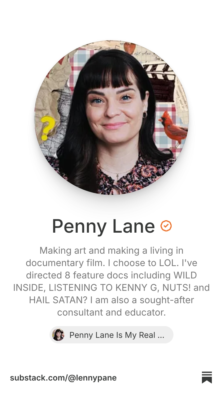 Penny Lane | Substack