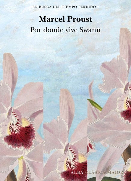 Por donde vive Swann un interesante libro del Marcel Proust está disponible  en PocketBook.