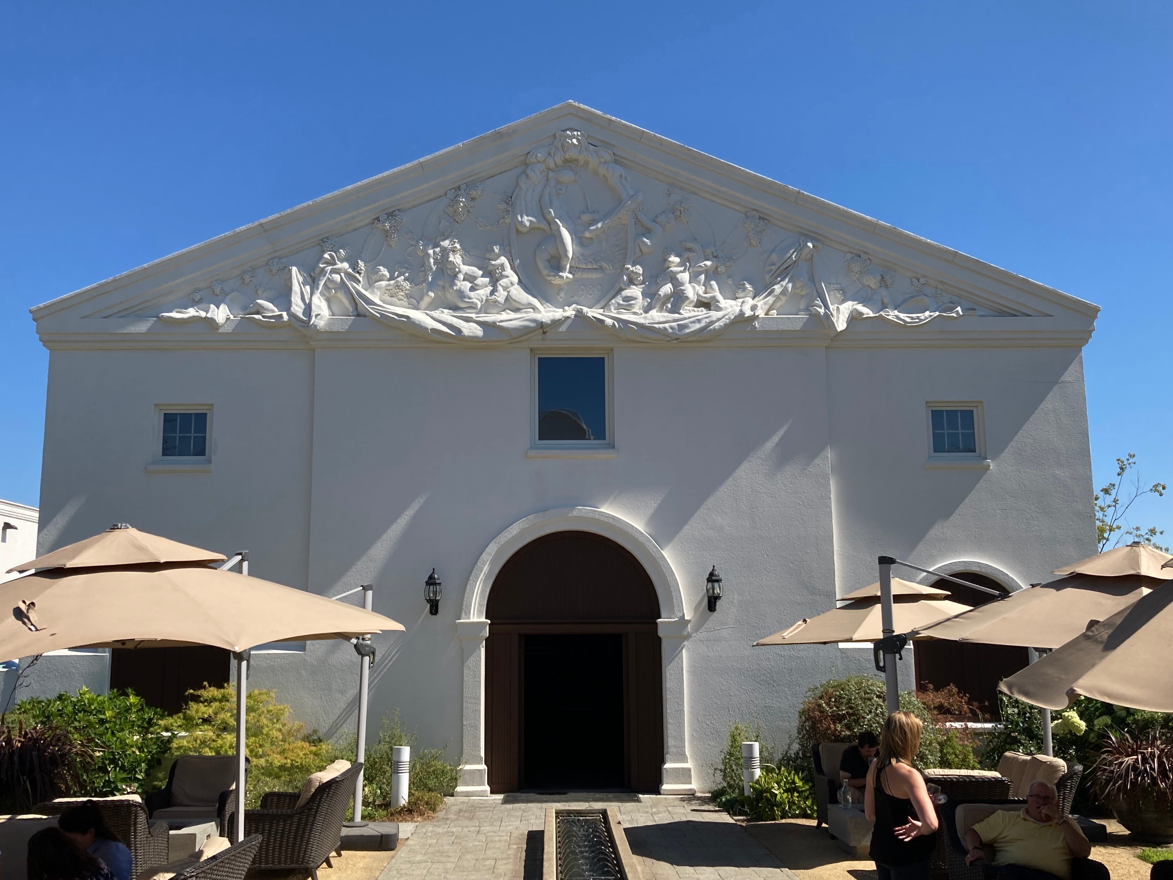 Chimney Rock Winery: Stags Leap - Napa Valley
