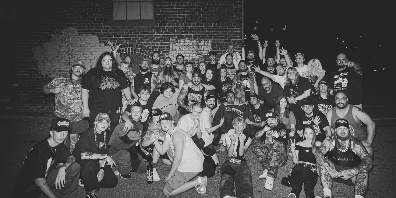 A Brief Recap of Knoxville Hardcore Fest 2024