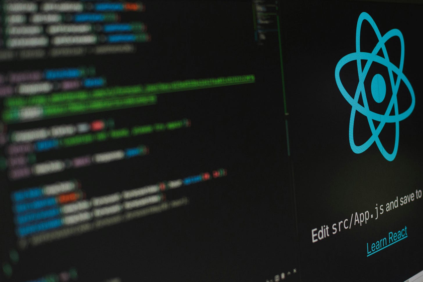 Screenshot of a code editor Screenshot of a code editor