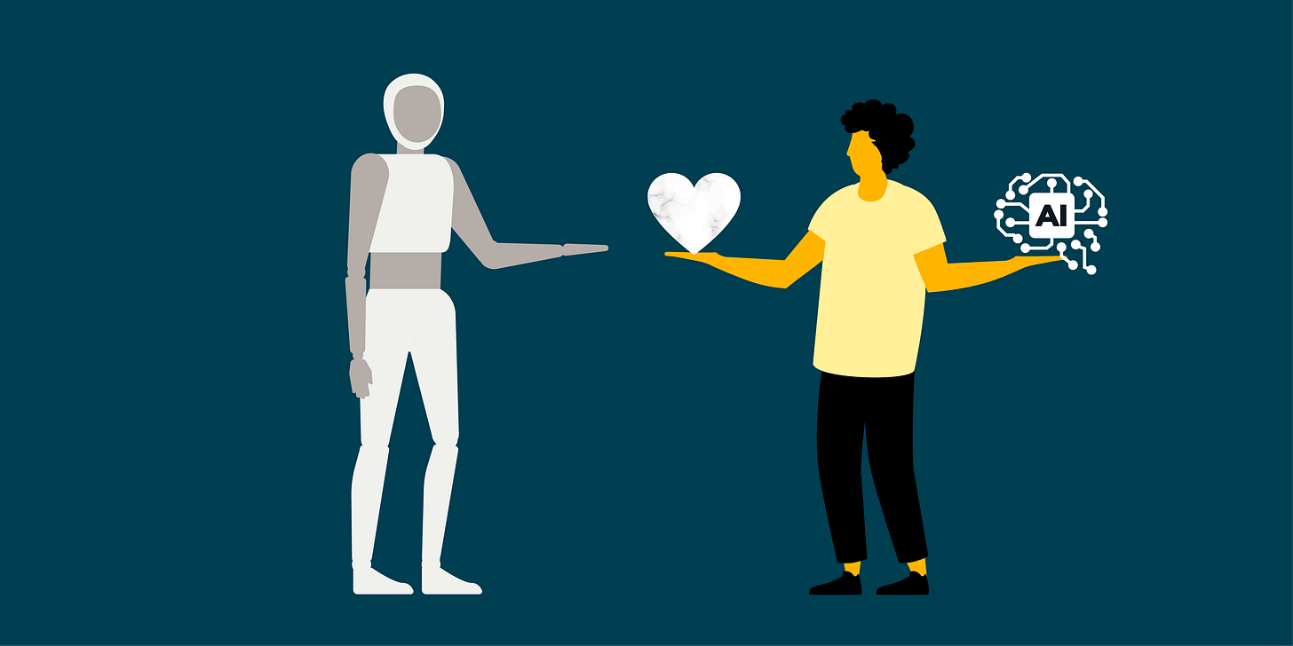 The emotional intelligence of AI The emotional intelligence of AI