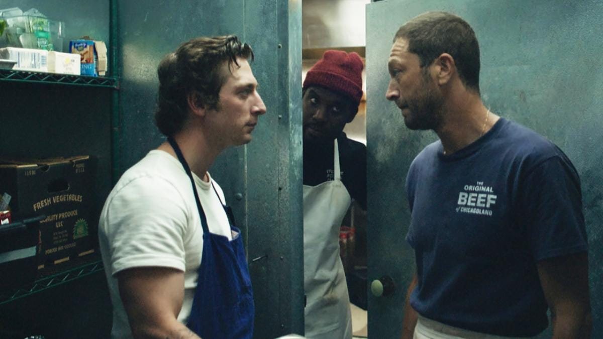 Descubre 'The Bear', la serie perfecta para amantes de la cocina de barrio  y de Chicago