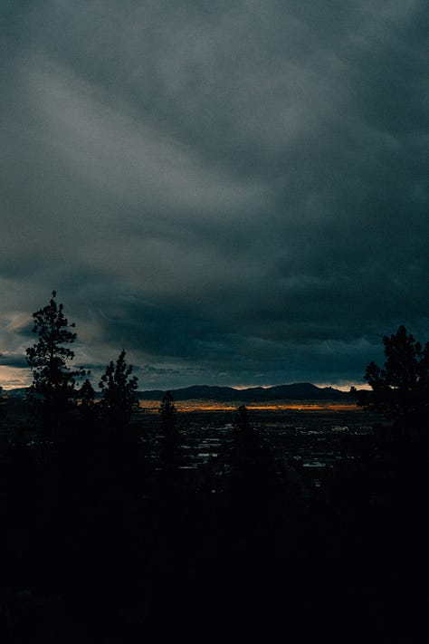 Fuji photographs of a simple life in Montana by Tyler Knott Gregson