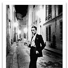 The Versatility of a Black Suit