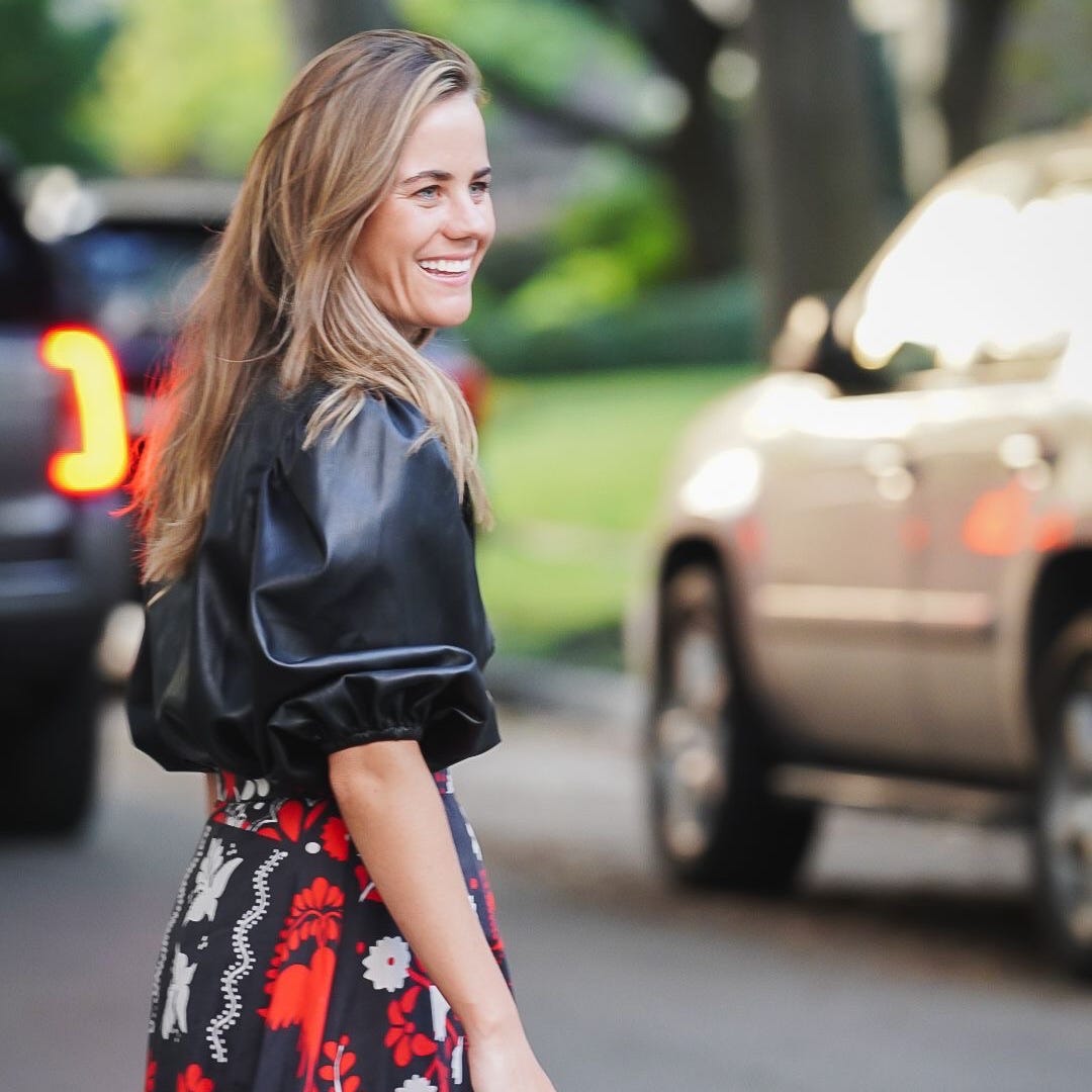 Artwork for Style Series with Lauren Burgin