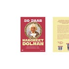 50 jaar Margreet Dolman 
