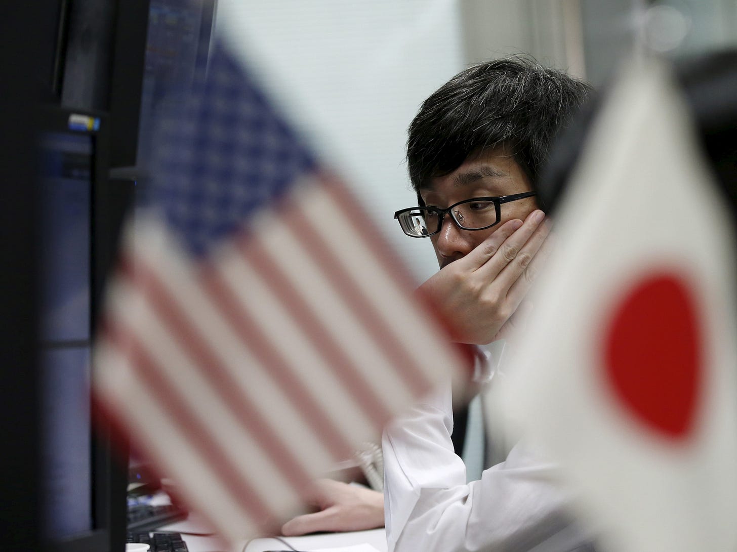 Japanese investors becoming the life of the party | Reuters