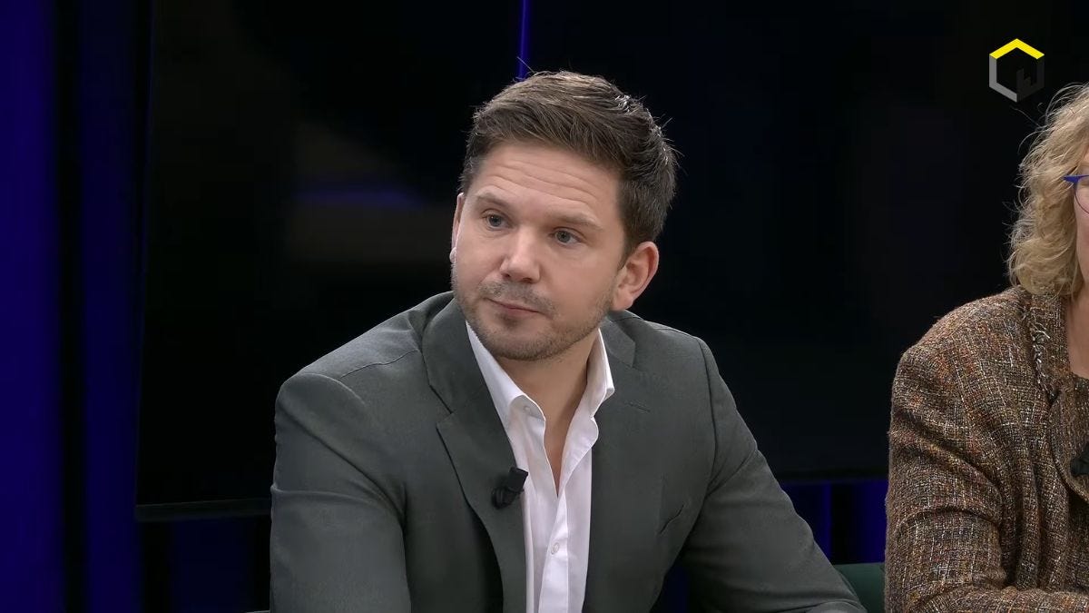 Gideon van Meijeren: er is een elite die wel degelijk openlijk aan het streven is naar een nieuwe wereldorde