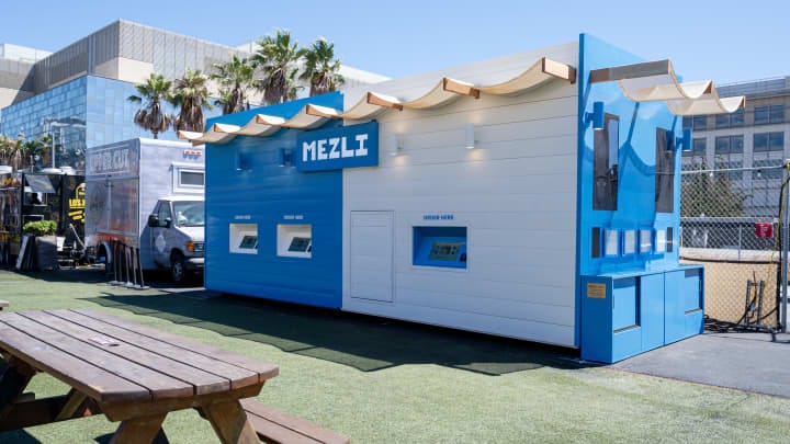 Mezli: Stanford engineers built fully autonomous restaurant in SF