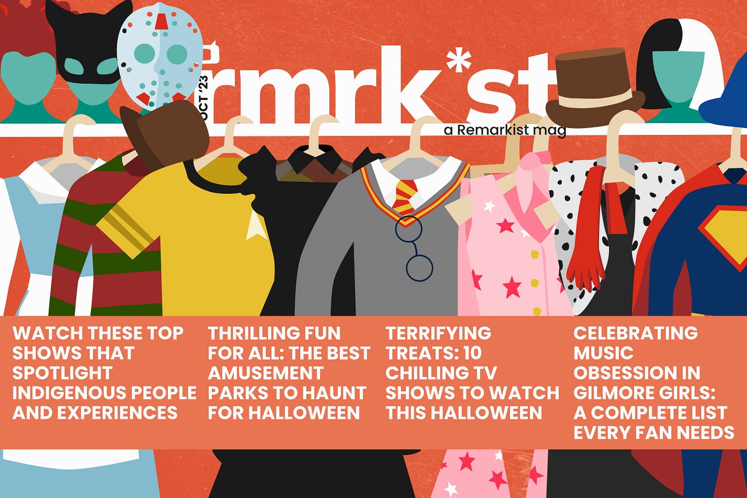 October Cosplay | rmrk*st | Remarkist Magazine
