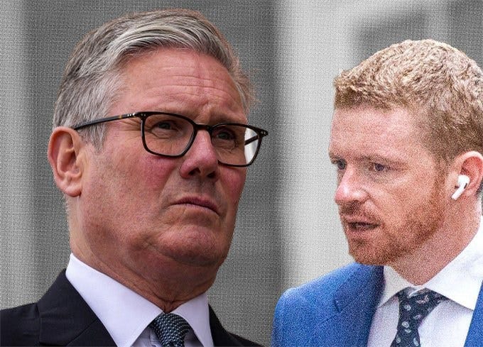 May be an image of 2 people