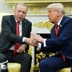 Türkiye Reaps US Nuclear, Gaza Reconstruction Deal From BRICS, Palestine Hedging