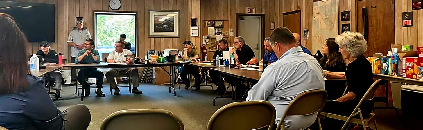 May be an image of 8 people, people studying, table and crowd