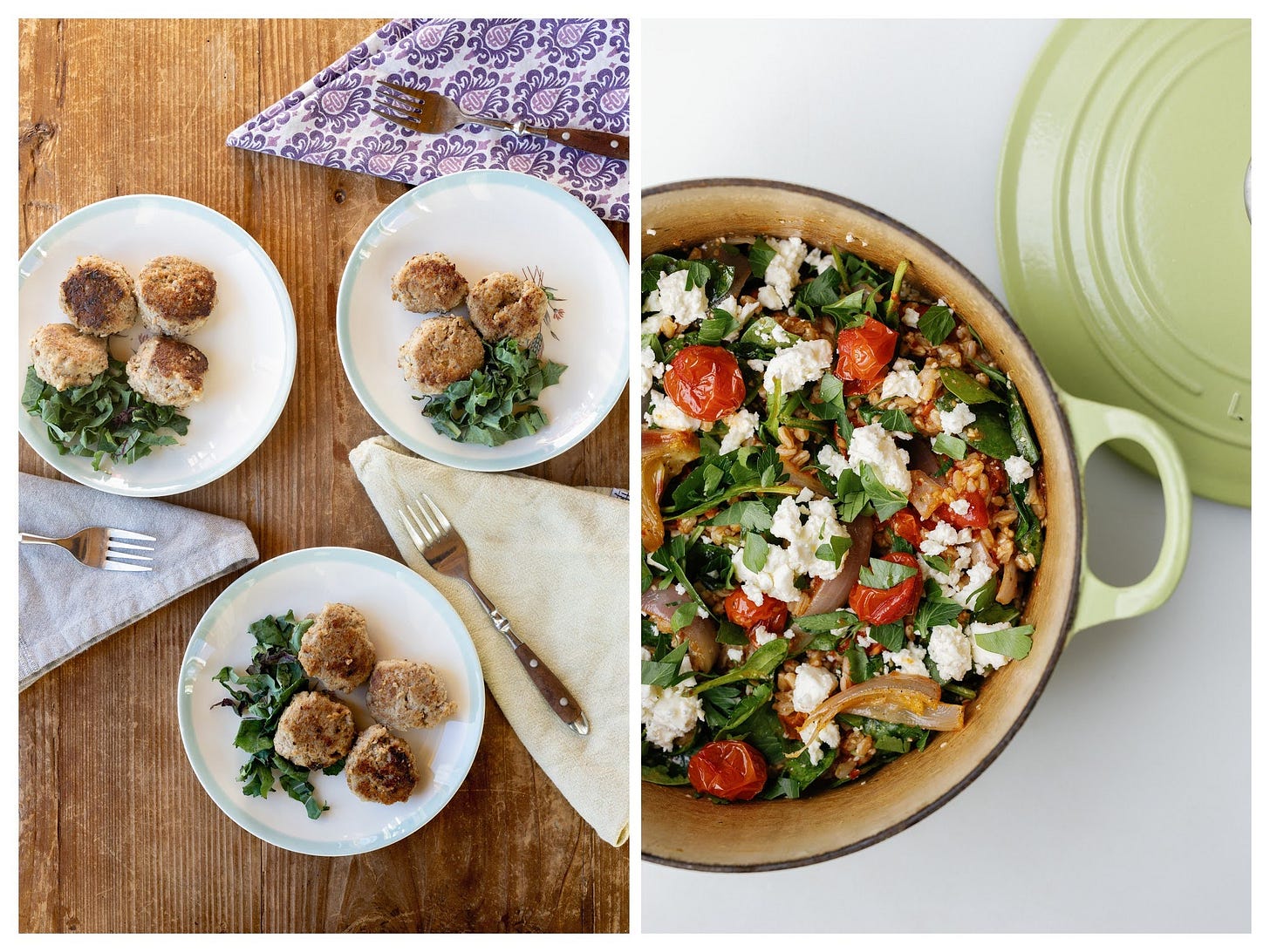 Recipes from the Martha's Vineyard Cookbook, Jocelyn Filley photos