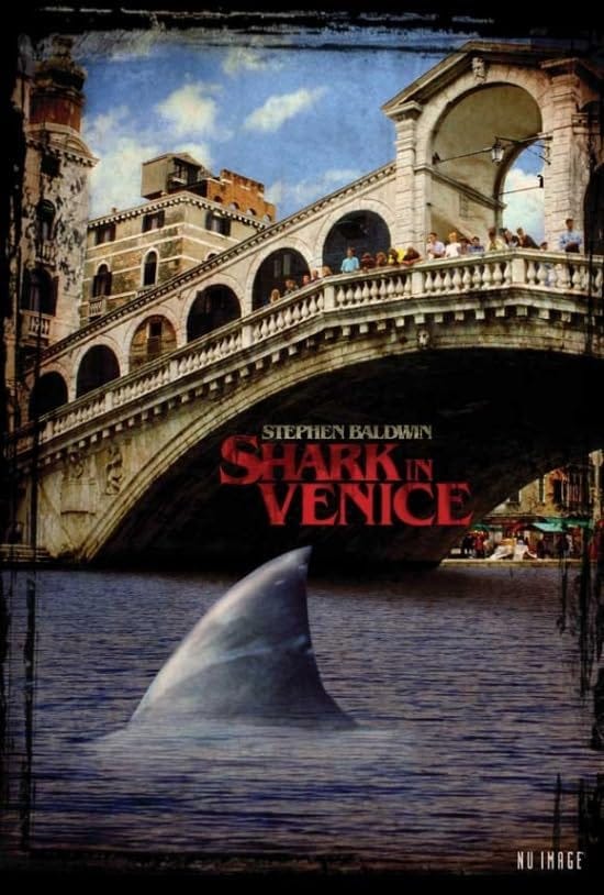 Shark in Venice Movie Poster (11 x 17)