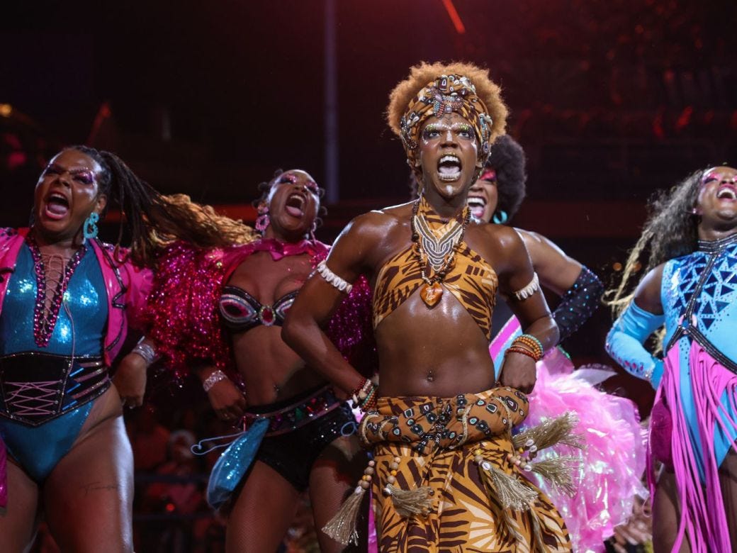 Quem foi Xica Manicongo, travesti negra homenageada em desfile da Paraíso  do Tuiuti