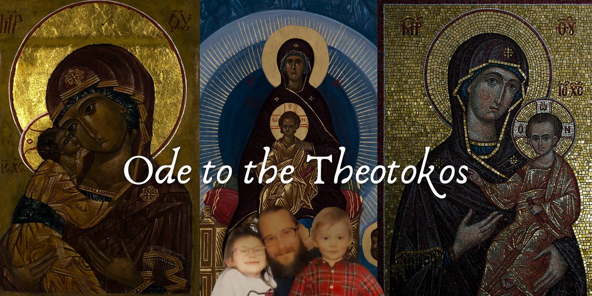 Ode to the Theotokos
