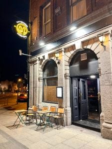 Some favourite beer gardens and Pavement Pints spots