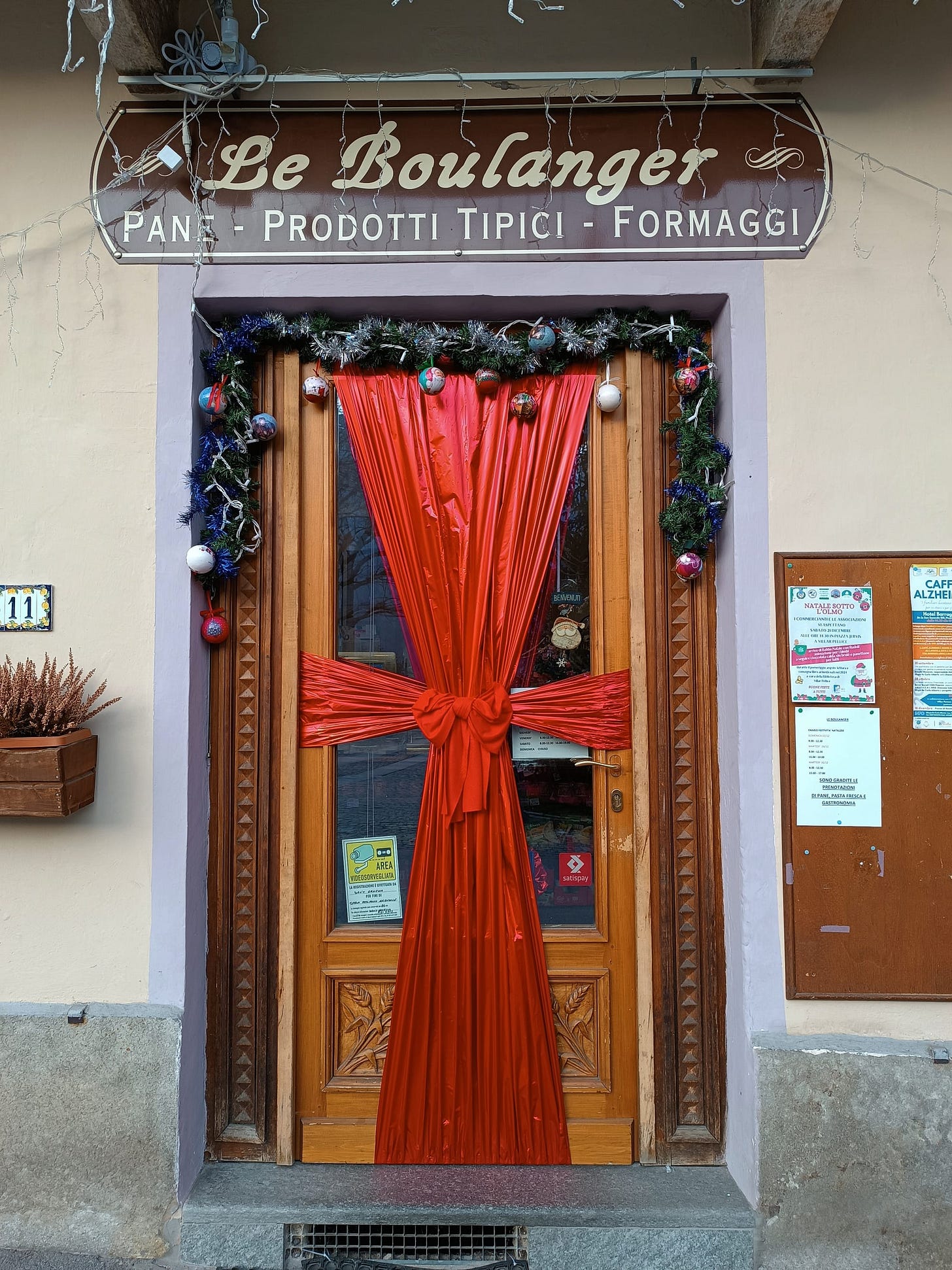 Christmas in Val Pellice