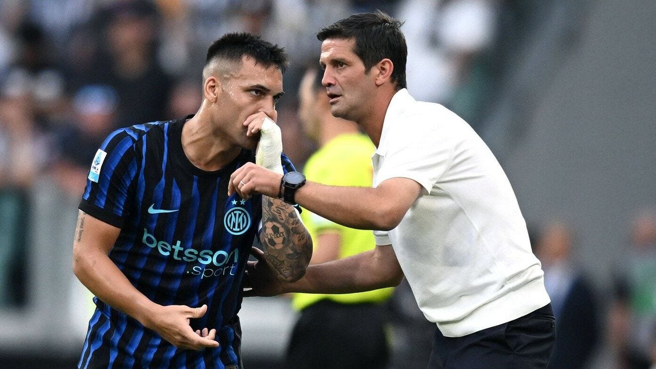 Ponturi pariuri AC Pisa - Inter 30.11.2025