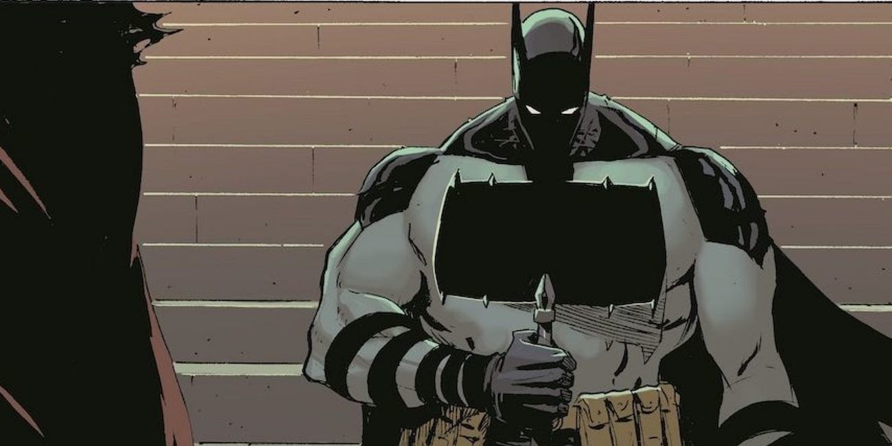 Comic Industry Expert Questions Whether DC Comics Lied About Absolute Batman #1 Sales